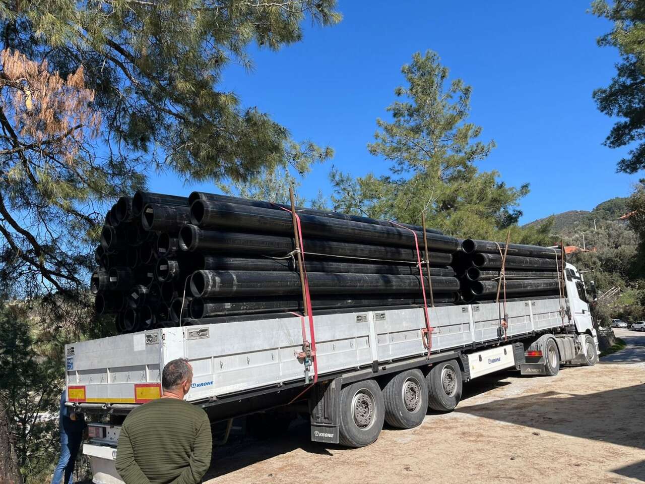 Muğla’da Modern Sulama Dönemi Başlıyor 6